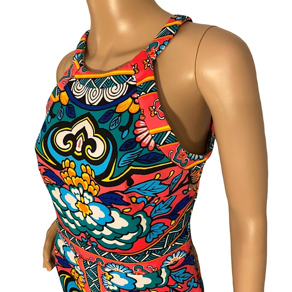 NICOLE BY NICOLE MILLER DRESS SZ S - Picture 10 of 15